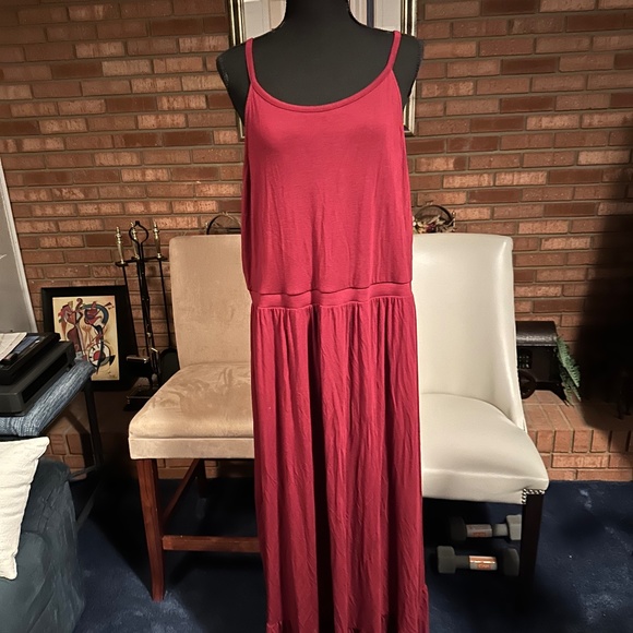 Old Navy Dresses Maxi Dress Great For Summer Xxl Poshmark